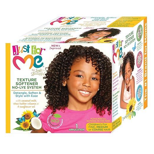 Just For Me Texture Softener Kit